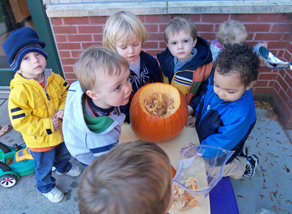 Bartos Child & Family Center