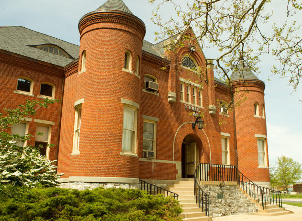 STEWART HALL
