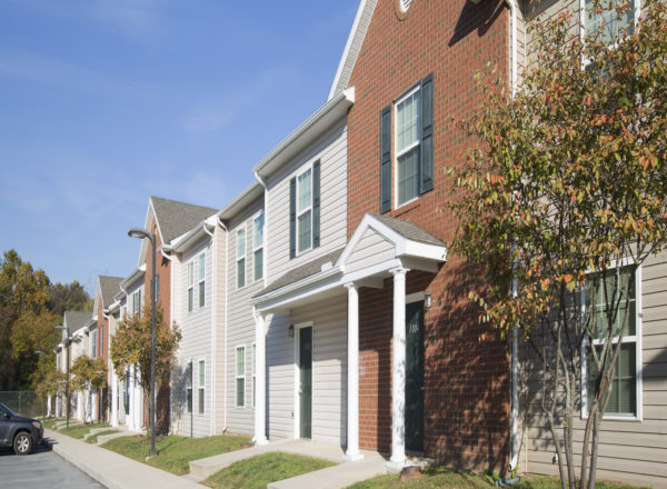 Off-Campus Student Housing
