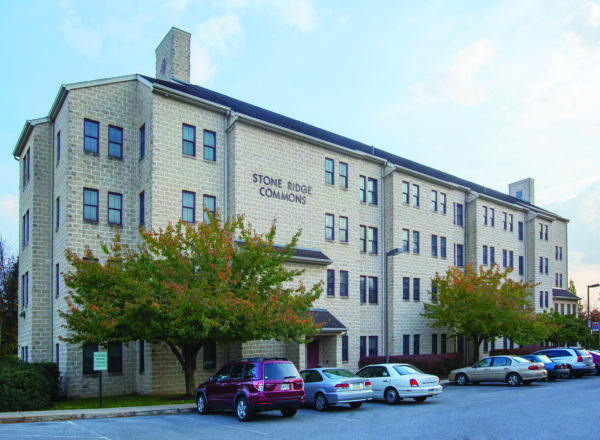 Off-Campus Student Housing