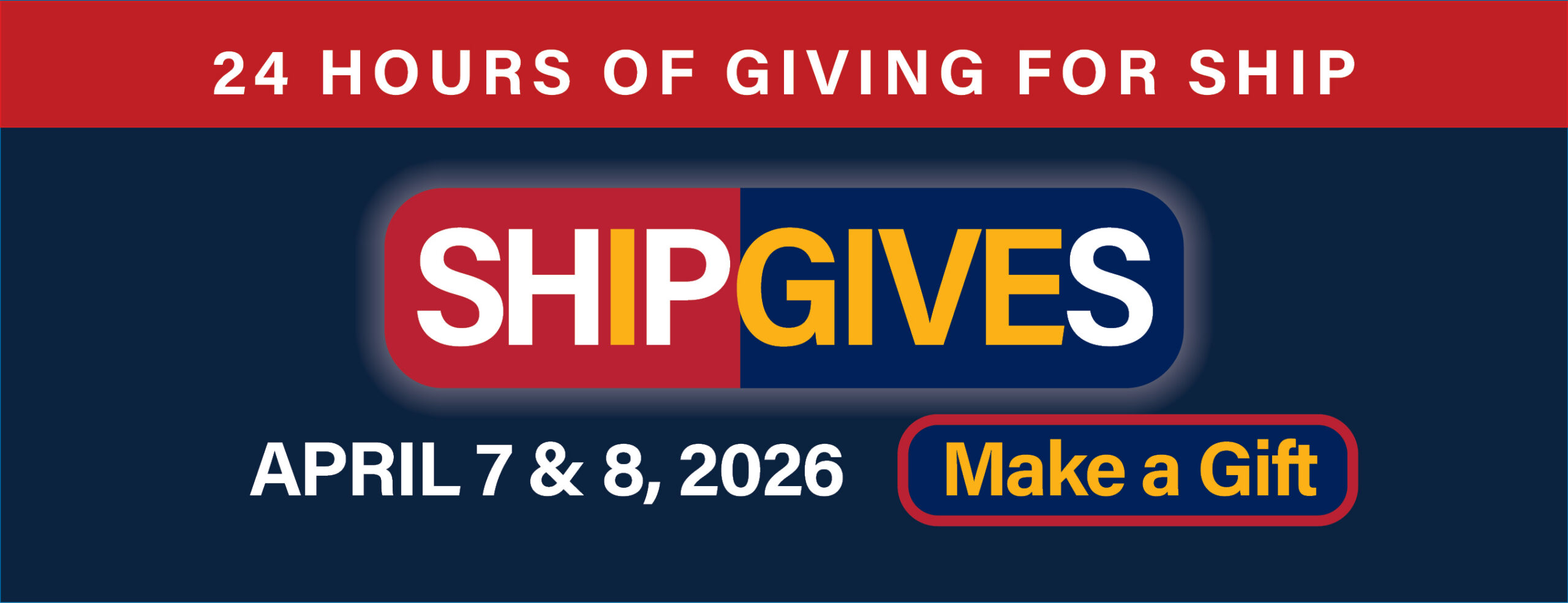 ShipGives 2026_Save the Date